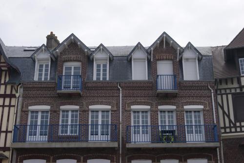 Exterior view, Residence les Charmettes in Le Treport