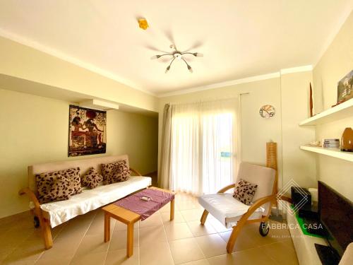 Cozy Family 3 BR apartment by the sea in El Quseir Waterfront