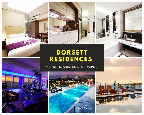 Dorsett Residences Kuala Lumpur, Kuala Lumpur (fotografie 5)