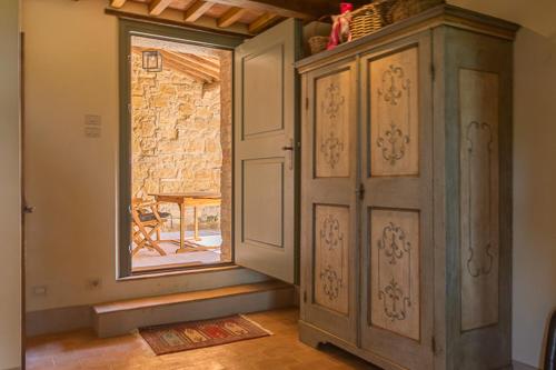 Зручності, Casale Santa Barbara in Торріті ді Сієна
