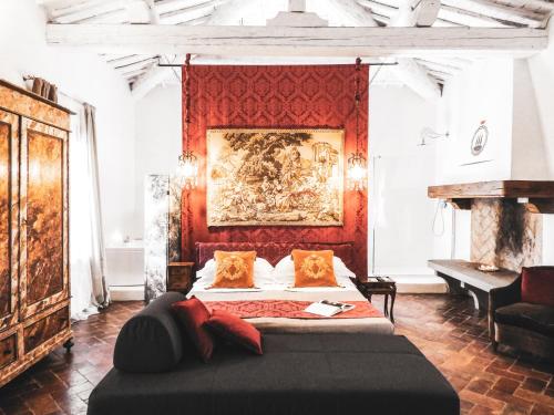 Létesítmények, Tenuta Cortedomina in Radda in Chianti