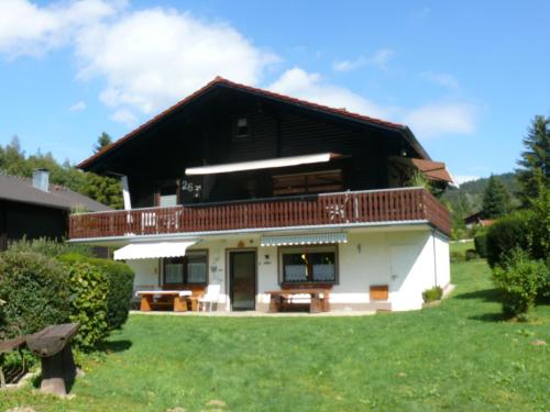. FeWo Falk 26 OG am See