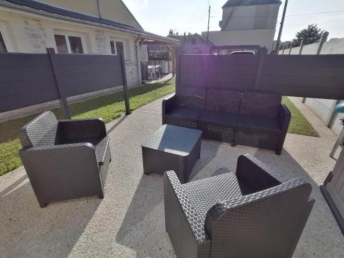 Oprema, L'Escale Chambre chez l'habitant in Saint Aubin
