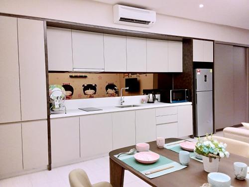 Dorsett Residences Kuala Lumpur, Kuala Lumpur (fotografie 10)