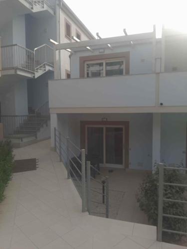 Villetta Morello climatizzata con giardino privato