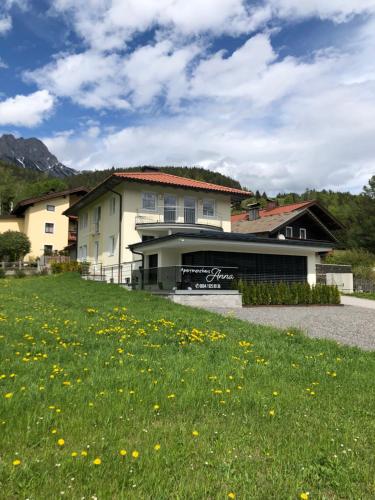 B&B Leogang - Appartementhaus Anna - Bed and Breakfast Leogang