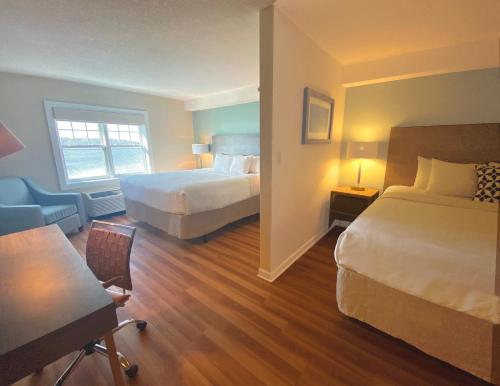 Atlantic Beach Hotel And Suites – Middletown, RI