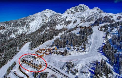 Sonnenalpe Apartments Nassfeld in Sonnenalpe Nassfeld