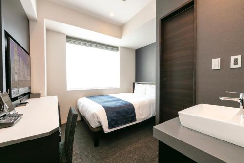 Standard Double Room - Non-Smoking room in Sanco Inn Grande Nagoya -HOTEL & SPA-