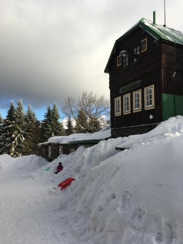 Turnovská chata Turnovská chata