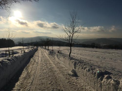 Turnovská chata Turnovská chata