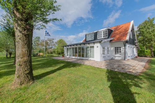 外部景觀, Prachtig gelegen vrijstaand landhuis in 納爾德維克