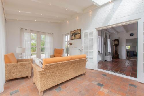 設施, Prachtig gelegen vrijstaand landhuis in 納爾德維克