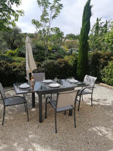 Gîte Le Mas de Molines - Hotel - Vogüé