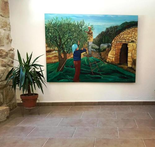 Facilities, Cal Triquell in El Vilosell