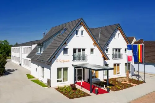 Hotel La Mirabelle close to Europa Park in Rheinhausen, Deutschland