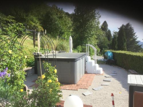  Casa Bellavista in Pugerna