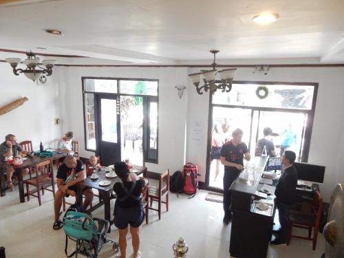 Ресторан, Vang Vieng Camellia Hotel in Вангвіанг