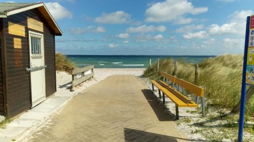 Ostsee-Ferienwohnung Duhrant in Heiligenhafen