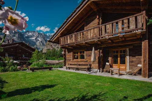 Chalet Svizzero Apartments