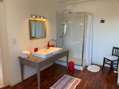 Superior Double Room with Terrace