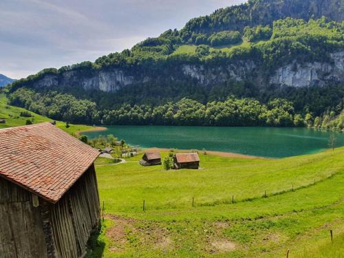 Appartement Seelewärmerli - Balsam für Ihre Seele