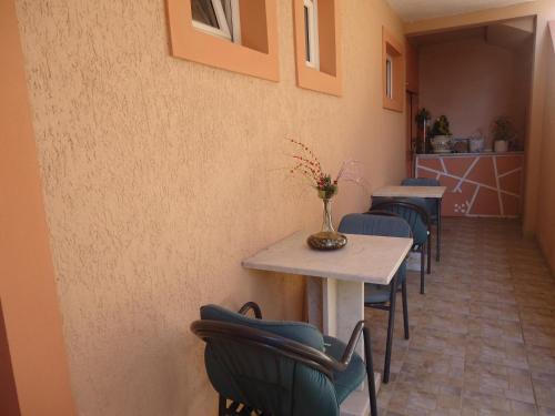 Balcony/terrace, Apartments Villa Micunovic in Savina Monastery