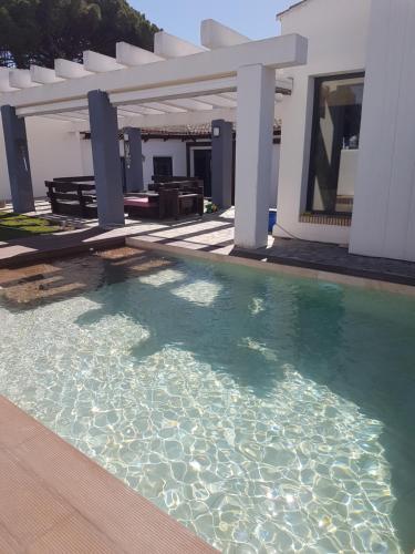 Villa chillout la barrosa