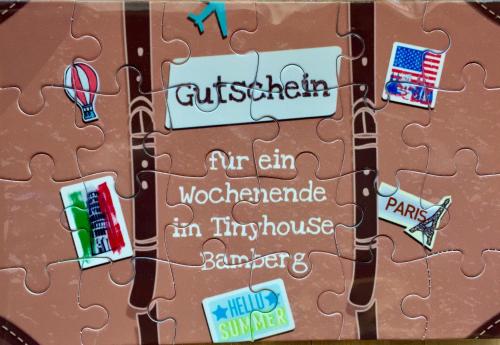 Tinyhouse Bamberg in Pettstadt, Deutschland