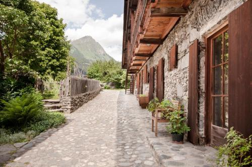 Kesslerstadel - Apartment - Matrei in Osttirol