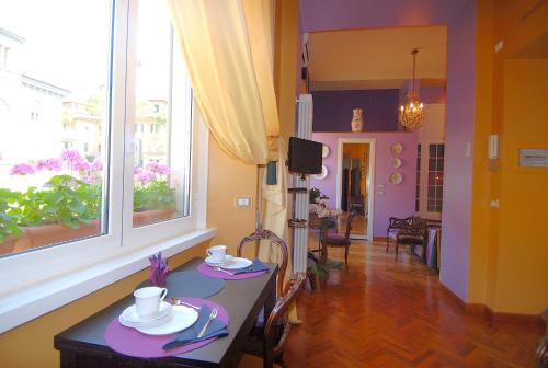 Suite Casa Pariolina – Rome