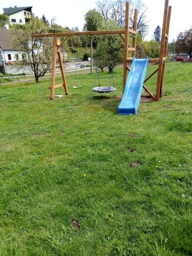 Játszótér, Apartmán U Pavla (Apartman U Pavla) in Hradec Kralove