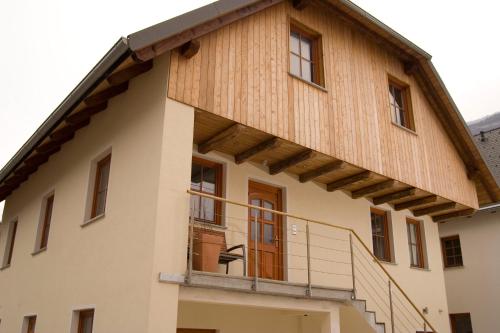 Apartments Nac Bovec