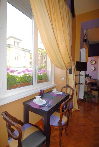 Suite Casa Pariolina – Rome