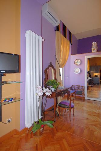 Suite Casa Pariolina – Rome