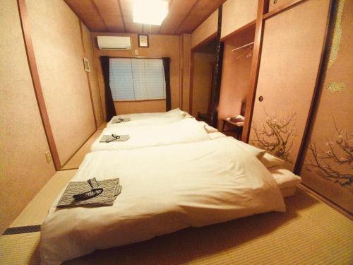 Tatami Room with External Private Shower Room - Imamura