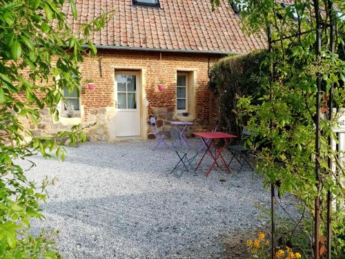 Manoir de Séquieres gîte à louer Hérimetz