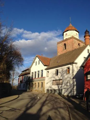 Gasthaus Römer in Haigerloch, Deutschland