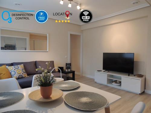  Casa Petra By DeLabra Apartments, Unterkunft in Oviedo