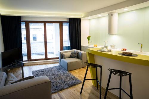 Oxygen Central Apartments