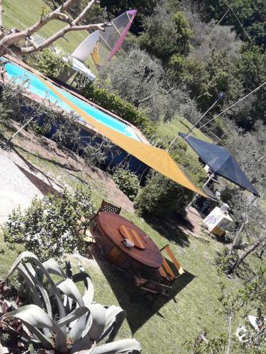 La casa di Eva in Castel Viscardo