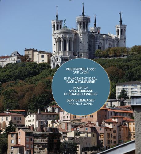Les Toits de Lyon, Lione