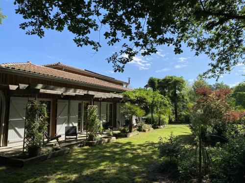 photo chambre Chambre d'Hôtes Le Habre