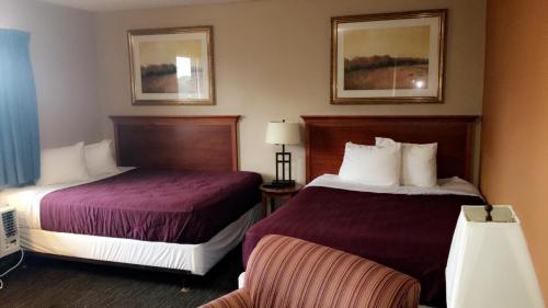 Rodeway Inn Sergeant Bluff - Sioux City