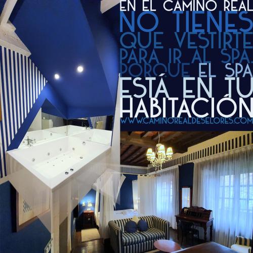  Casona Camino Real De Selores in Selores