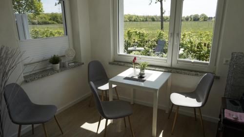 Ferienwohnung Wiesenblick nahe Region Celle und Hannover