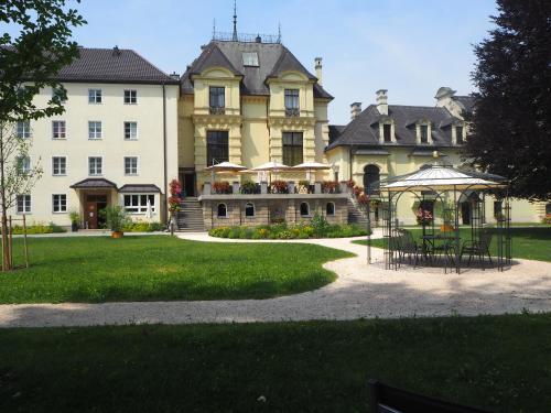 Johannes Schlössl - Gästehaus der Pallottiner am Mönchsberg