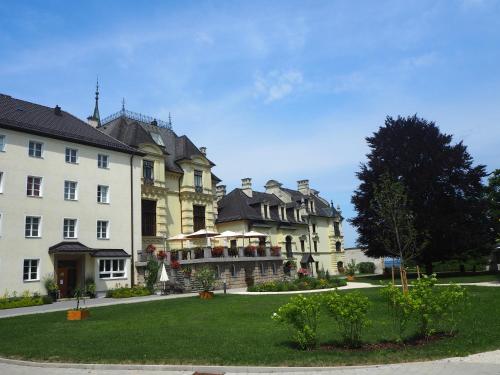  Johannes Schlössl - Gästehaus der Pallottiner am Mönchsberg, Pension in Salzburg