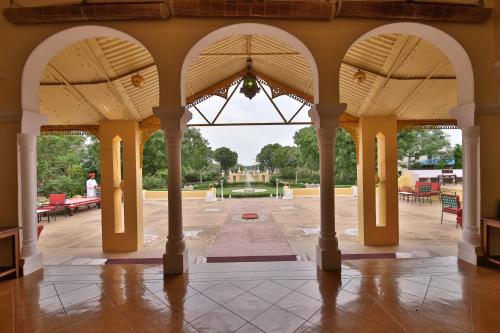 Roop Niwas Kothi, Near Mandawa