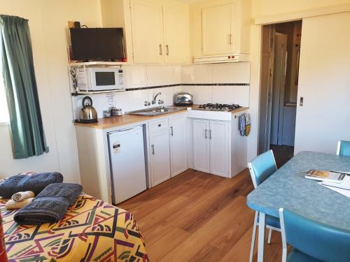 ห้องครัว, Skytrek Willow Springs Station in พาราชิลน่า